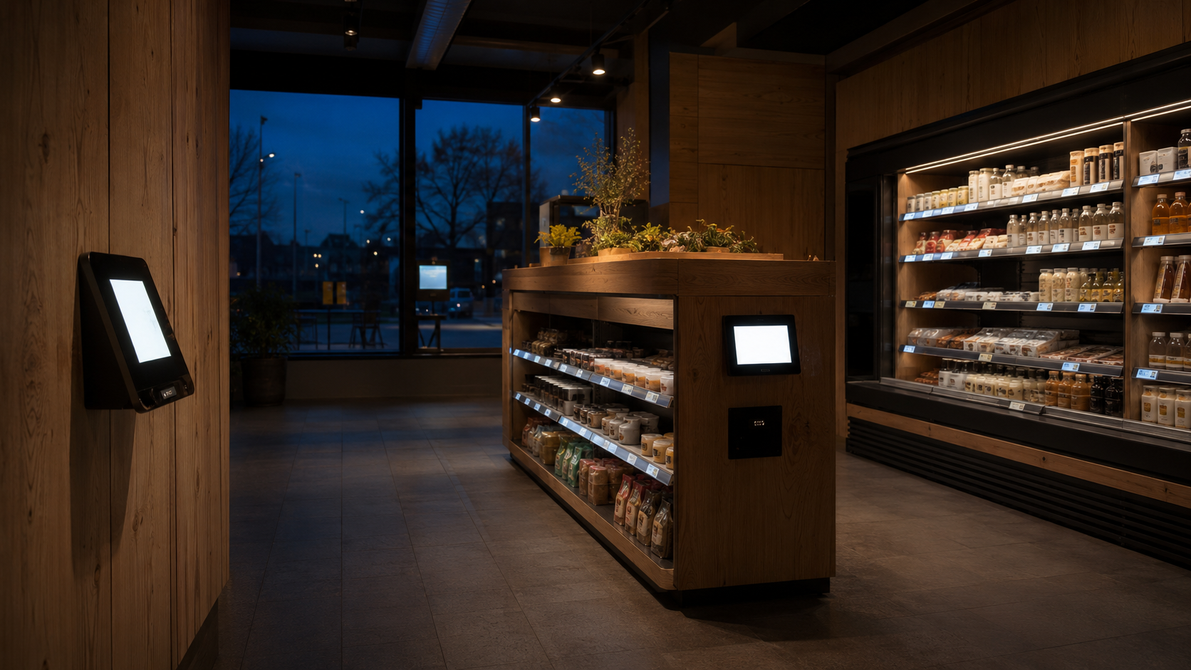 Digital signage
